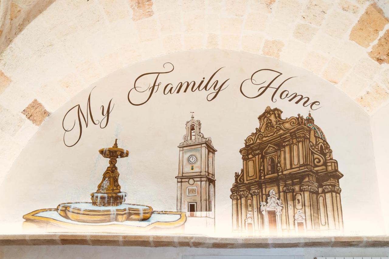 My Family Home Франкавила Фонтана Екстериор снимка