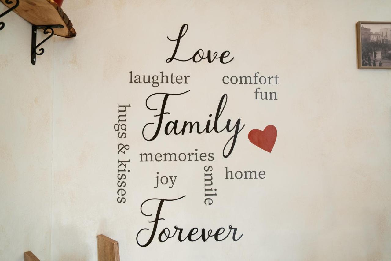 My Family Home Франкавила Фонтана Екстериор снимка