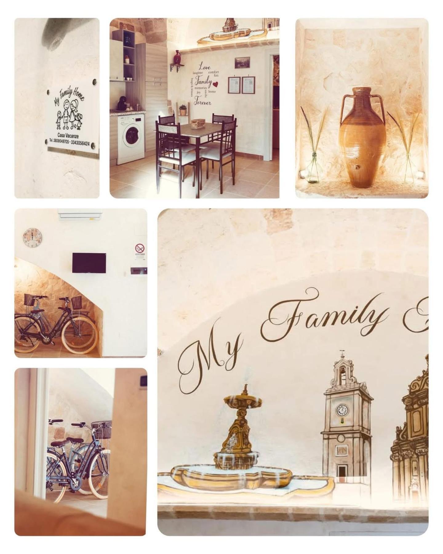 My Family Home Франкавила Фонтана Екстериор снимка